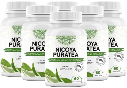nicoya puratea 6 bottles